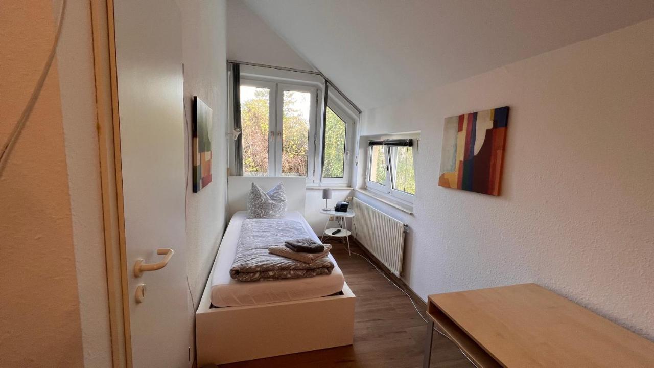 Apartmenthaus Somborn Bochum Eksteriør billede