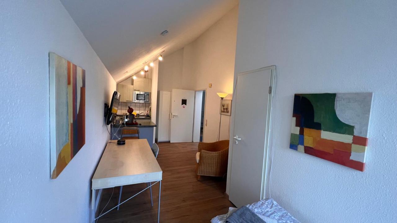 Apartmenthaus Somborn Bochum Eksteriør billede