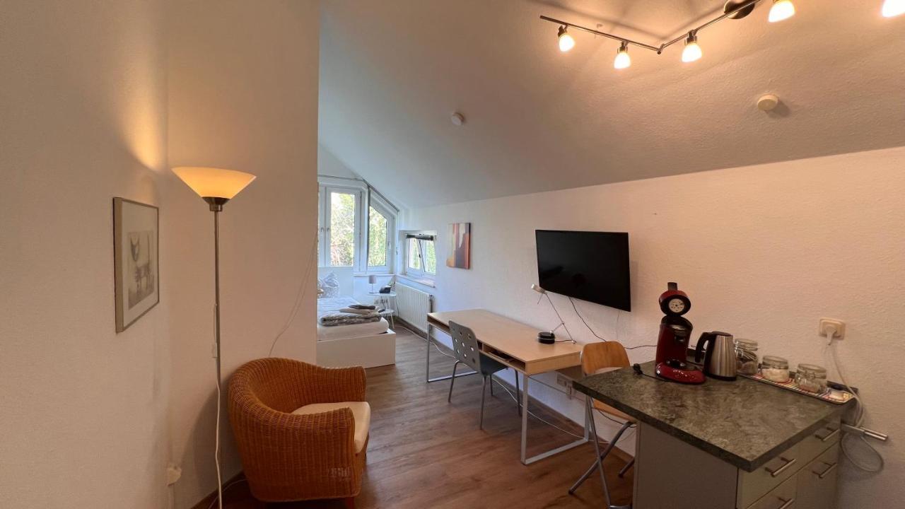 Apartmenthaus Somborn Bochum Eksteriør billede