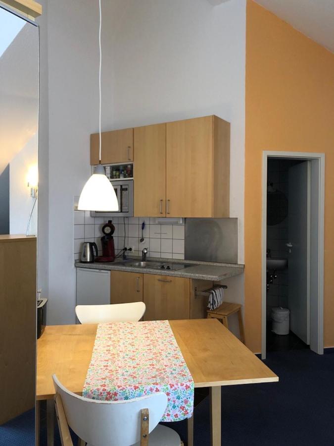 Apartmenthaus Somborn Bochum Eksteriør billede