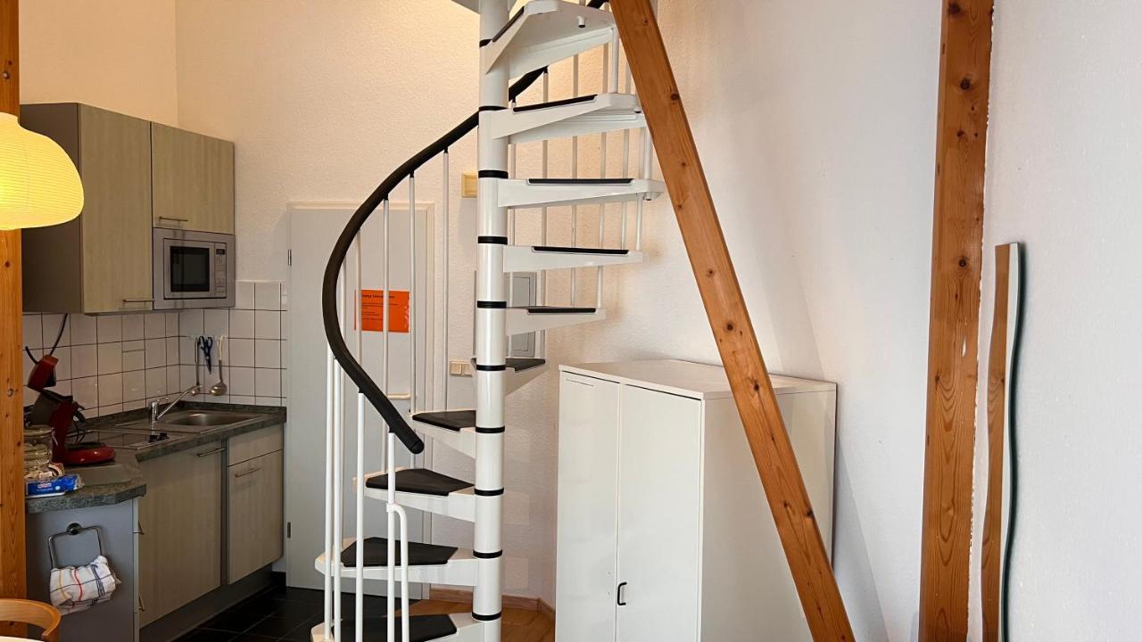 Apartmenthaus Somborn Bochum Eksteriør billede