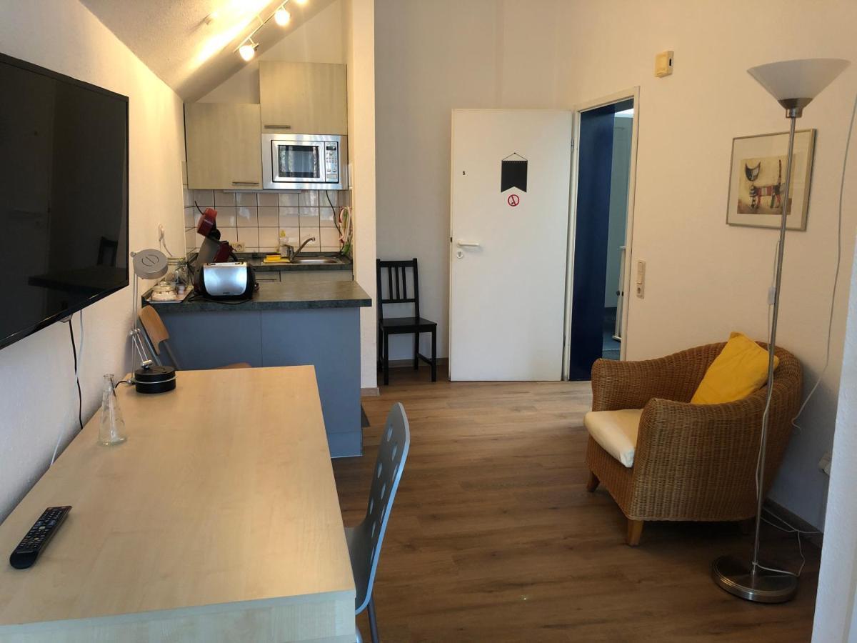 Apartmenthaus Somborn Bochum Eksteriør billede