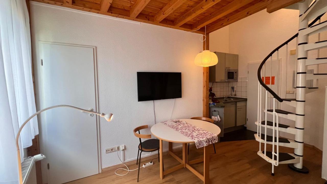 Apartmenthaus Somborn Bochum Eksteriør billede