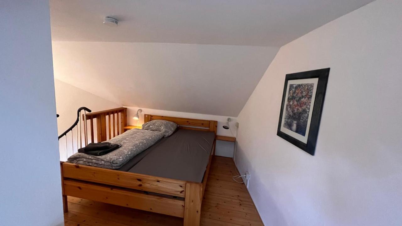 Apartmenthaus Somborn Bochum Eksteriør billede
