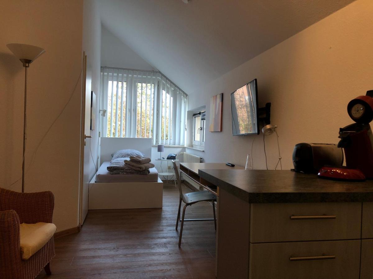 Apartmenthaus Somborn Bochum Eksteriør billede