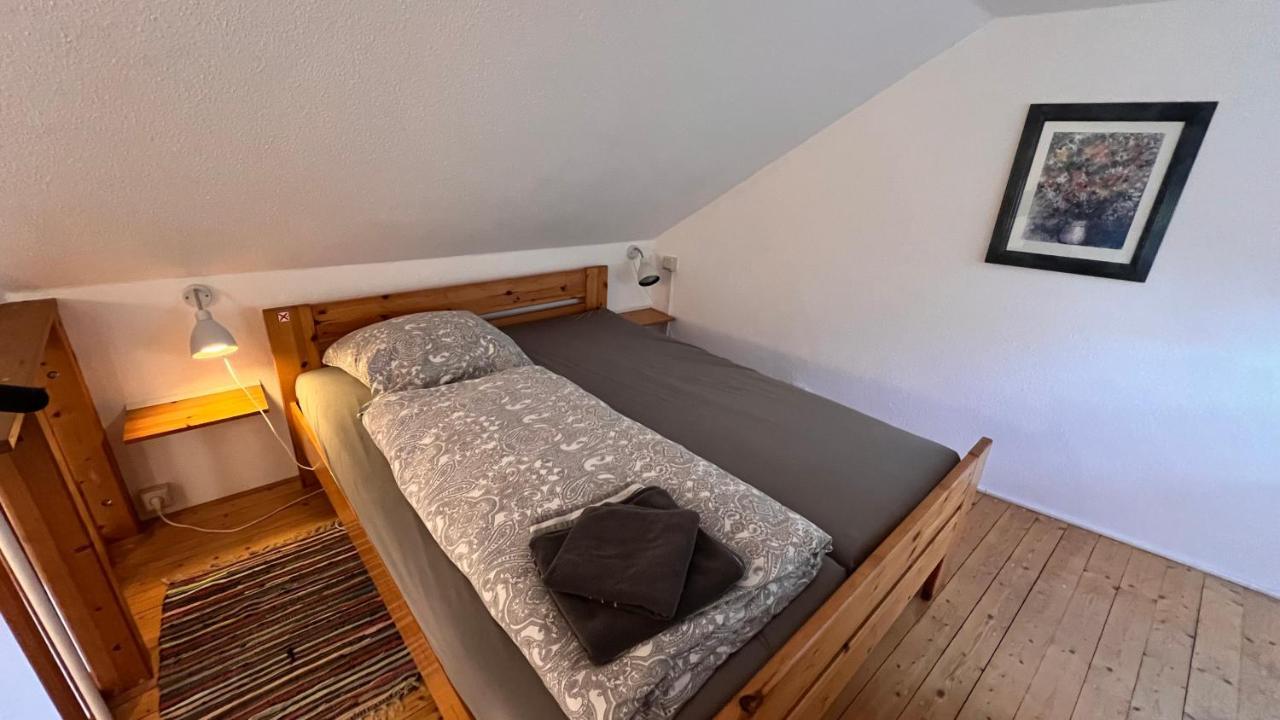 Apartmenthaus Somborn Bochum Eksteriør billede