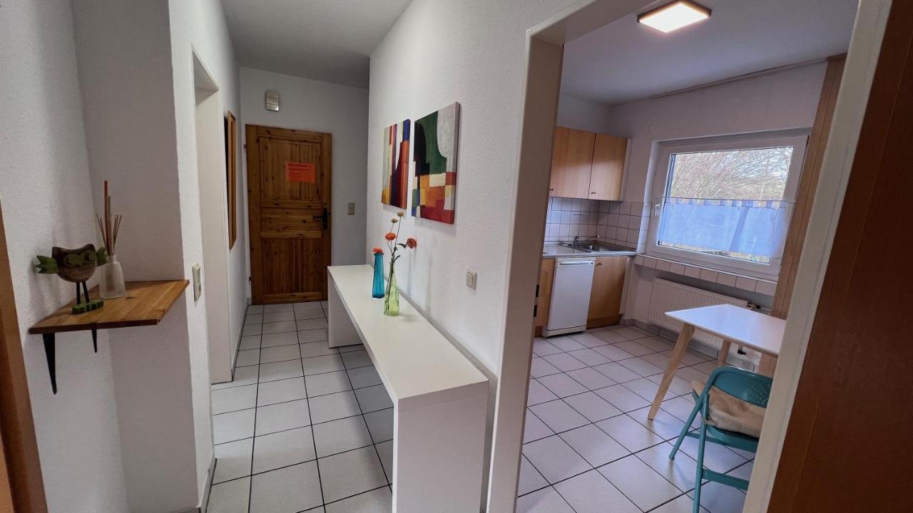 Apartmenthaus Somborn Bochum Eksteriør billede