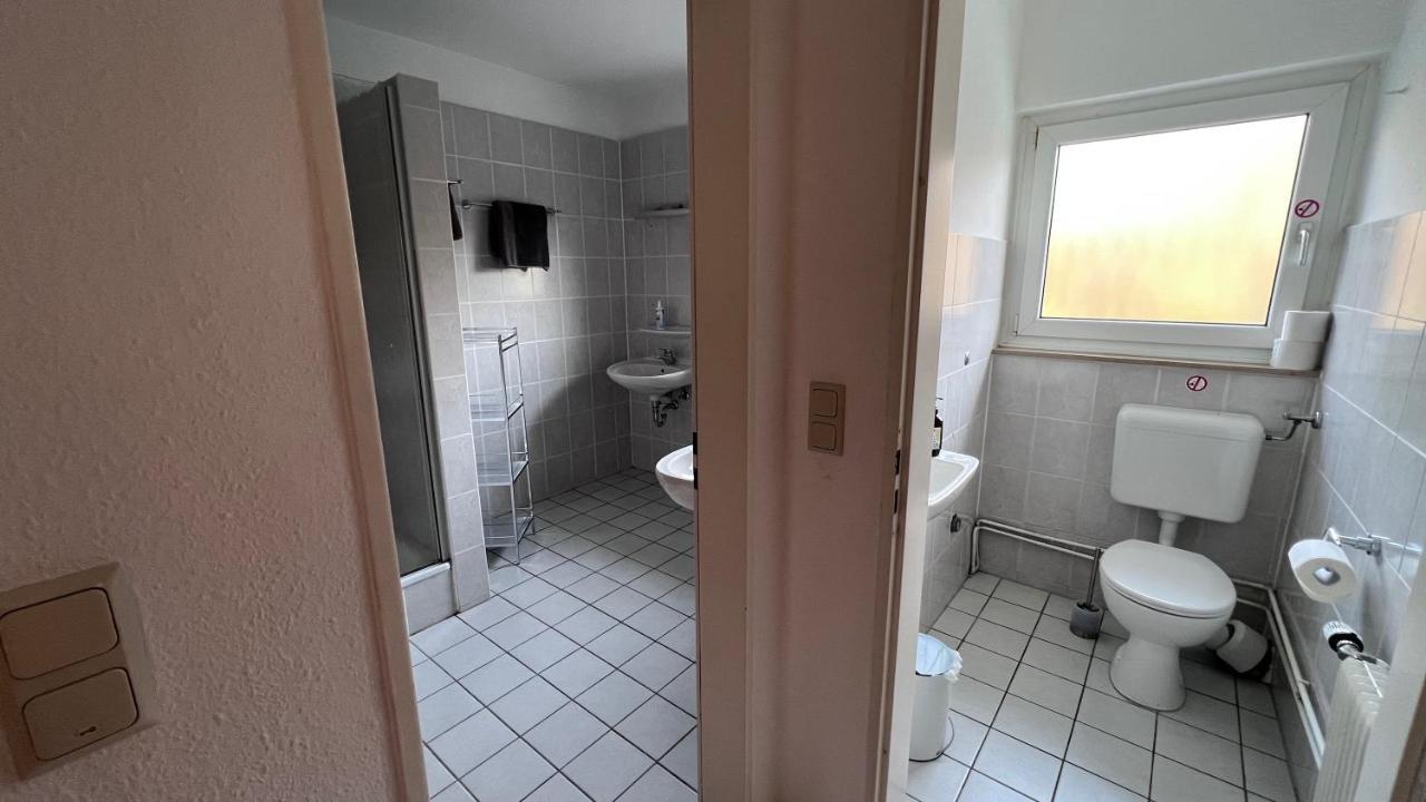 Apartmenthaus Somborn Bochum Eksteriør billede