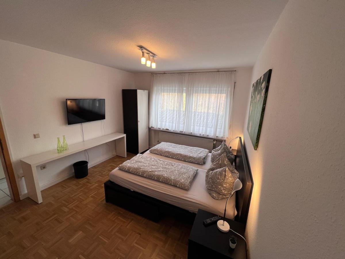 Apartmenthaus Somborn Bochum Eksteriør billede
