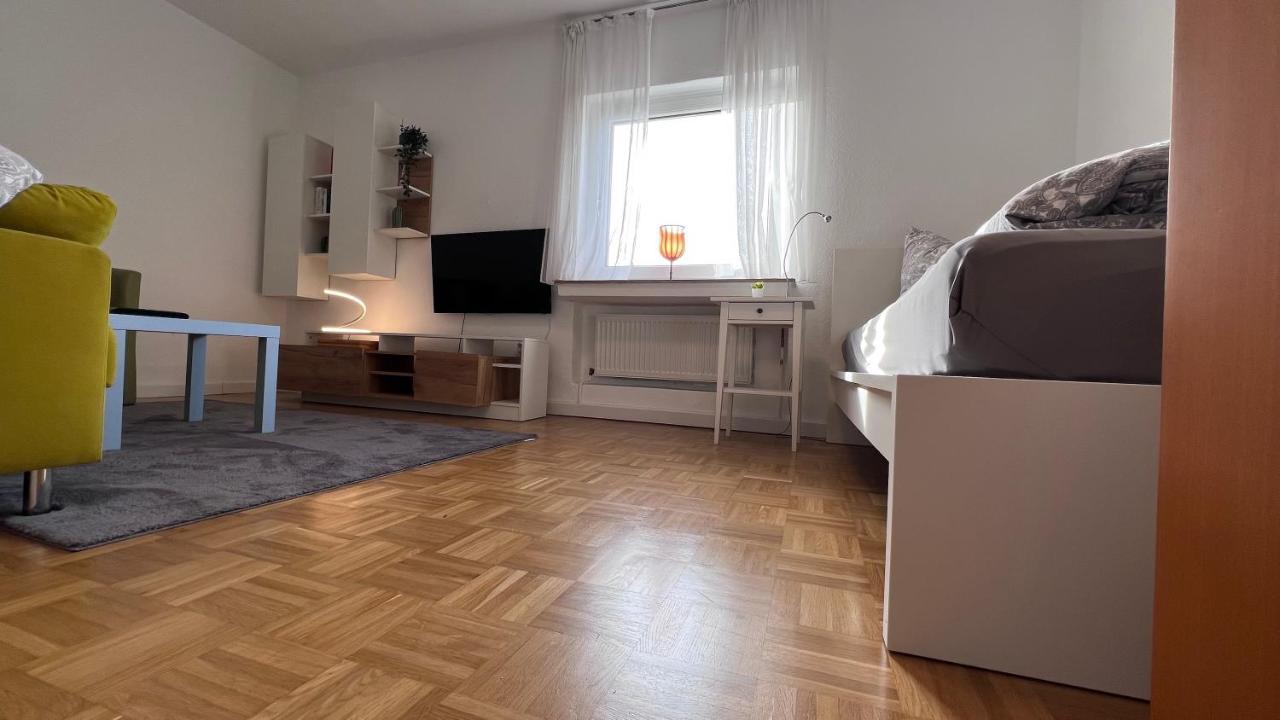 Apartmenthaus Somborn Bochum Eksteriør billede