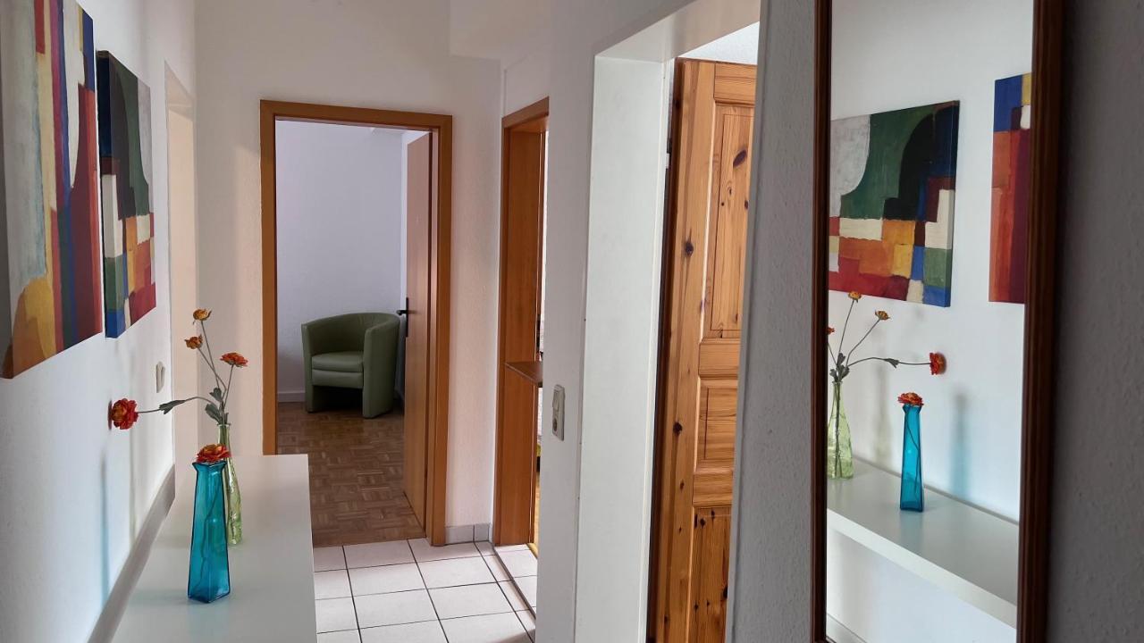 Apartmenthaus Somborn Bochum Eksteriør billede