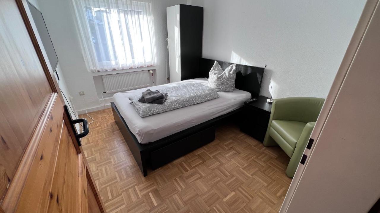 Apartmenthaus Somborn Bochum Eksteriør billede