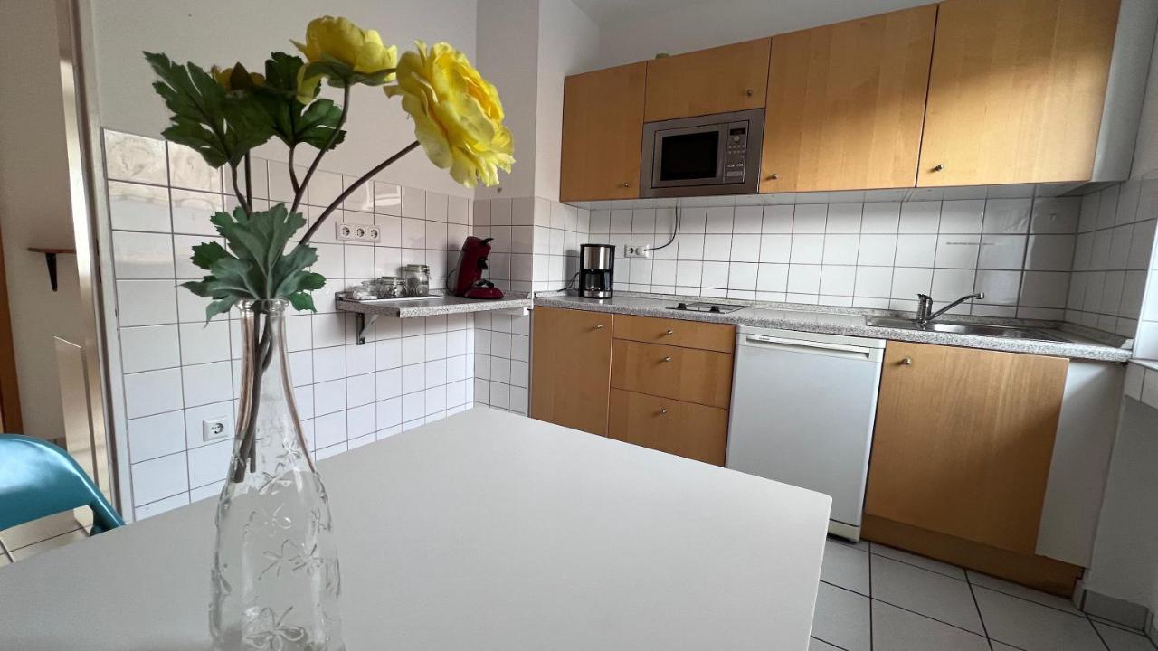 Apartmenthaus Somborn Bochum Eksteriør billede