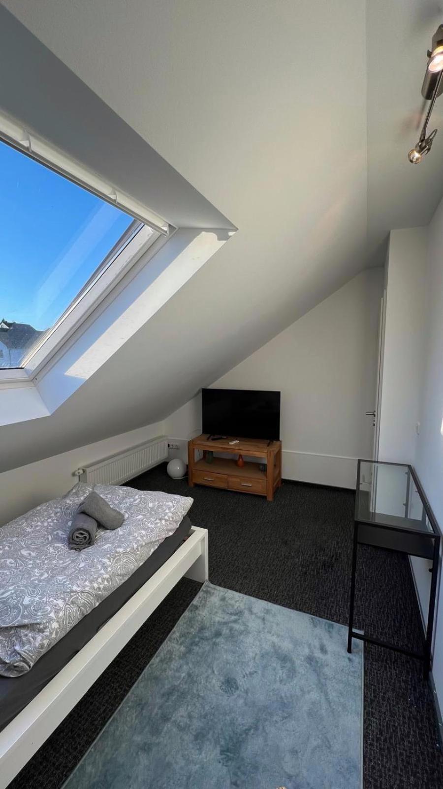 Apartmenthaus Somborn Bochum Eksteriør billede
