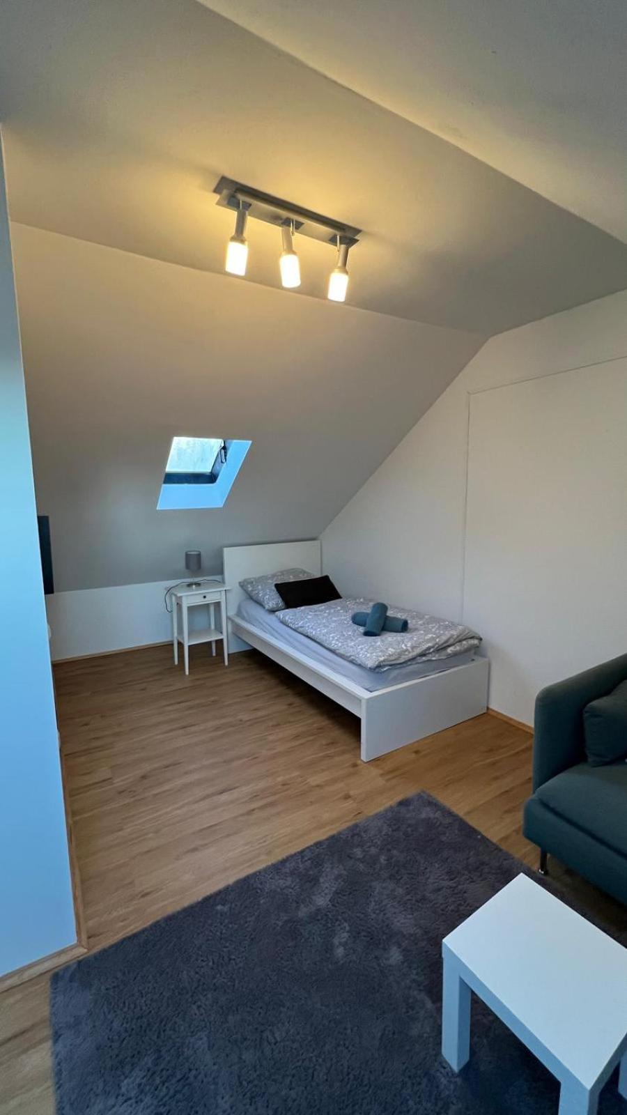 Apartmenthaus Somborn Bochum Eksteriør billede