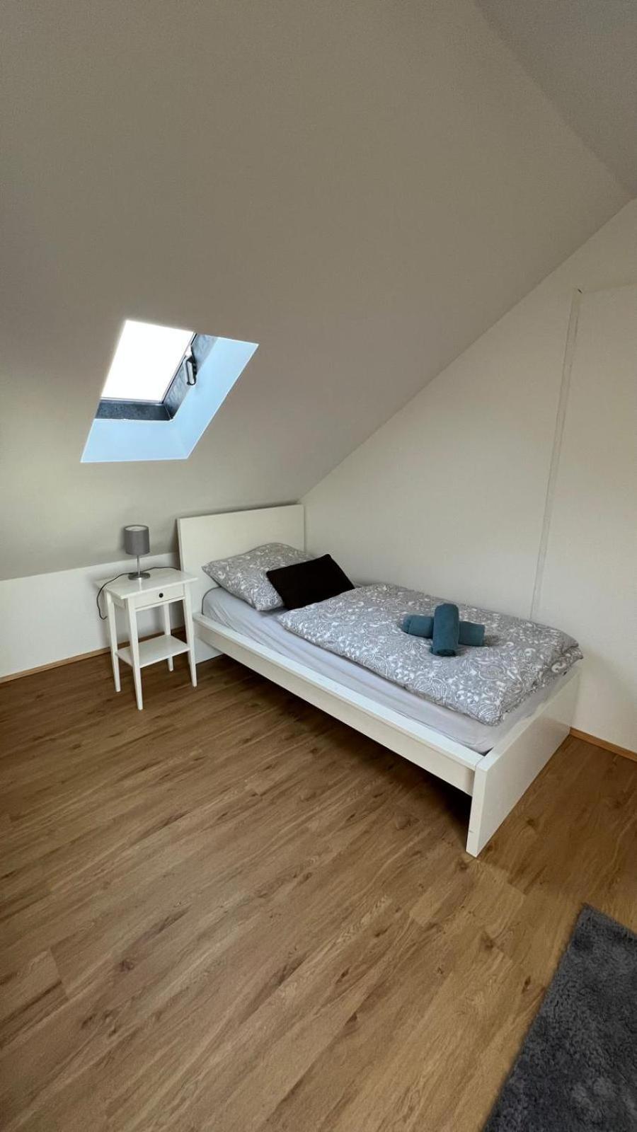 Apartmenthaus Somborn Bochum Eksteriør billede