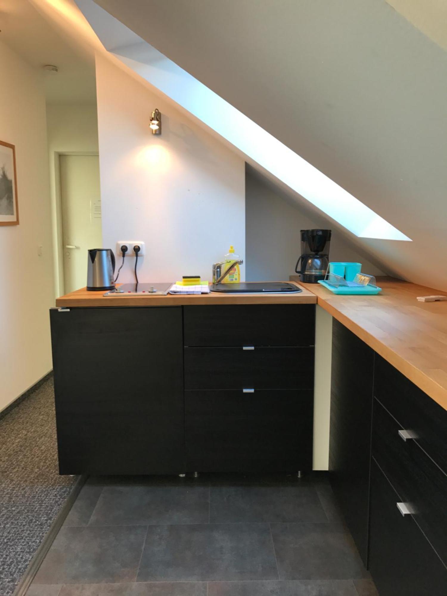 Apartmenthaus Somborn Bochum Eksteriør billede