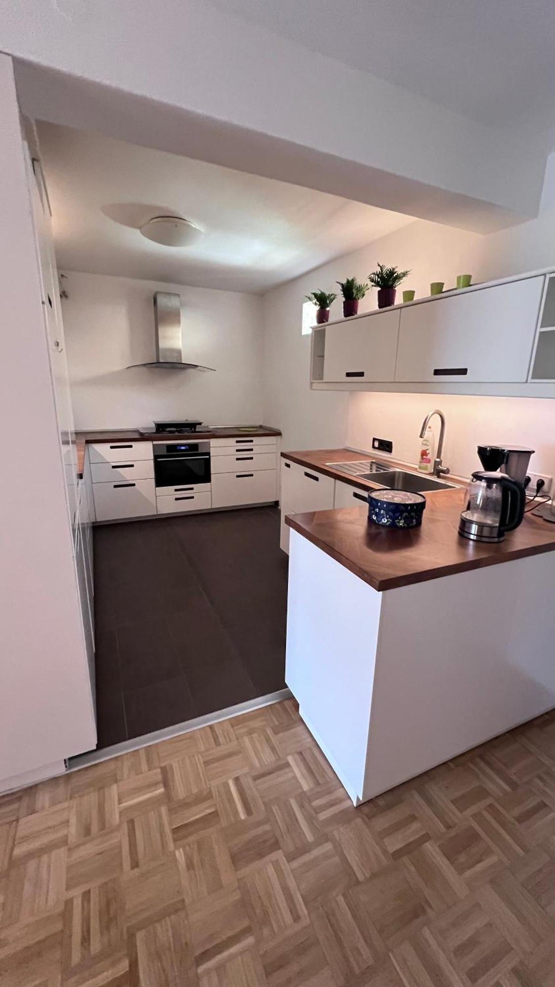 Apartmenthaus Somborn Bochum Eksteriør billede