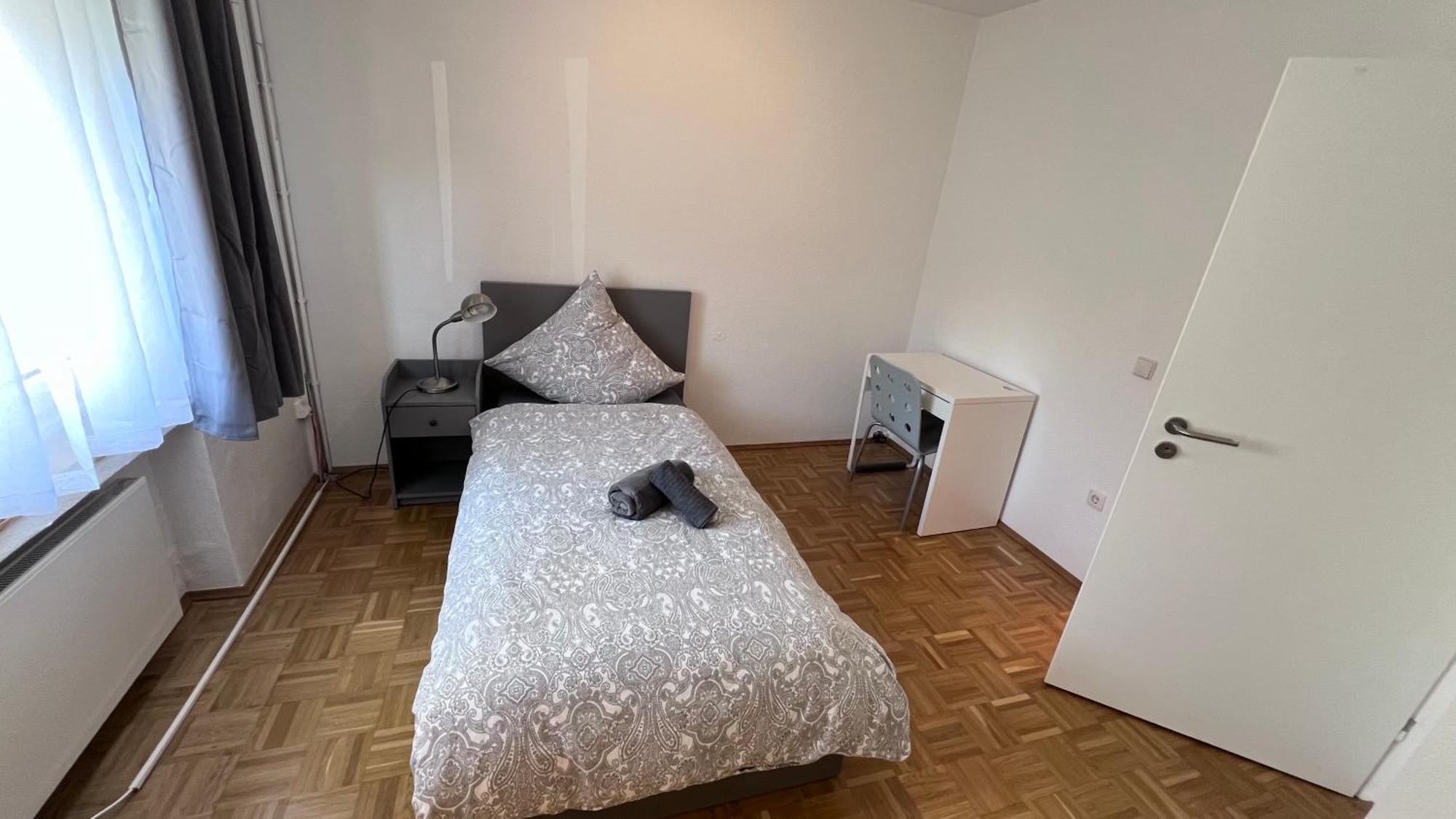 Apartmenthaus Somborn Bochum Eksteriør billede