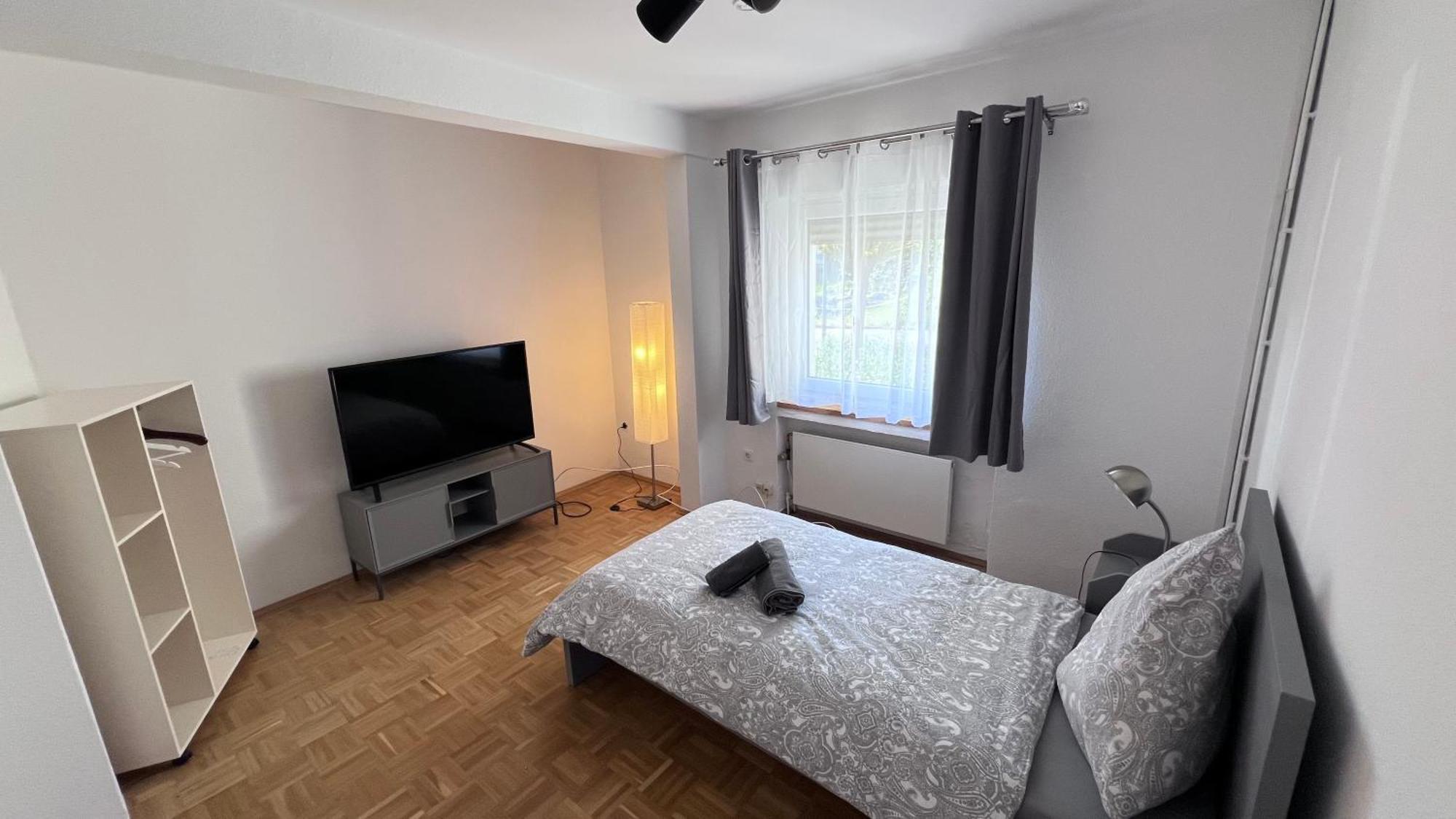 Apartmenthaus Somborn Bochum Eksteriør billede