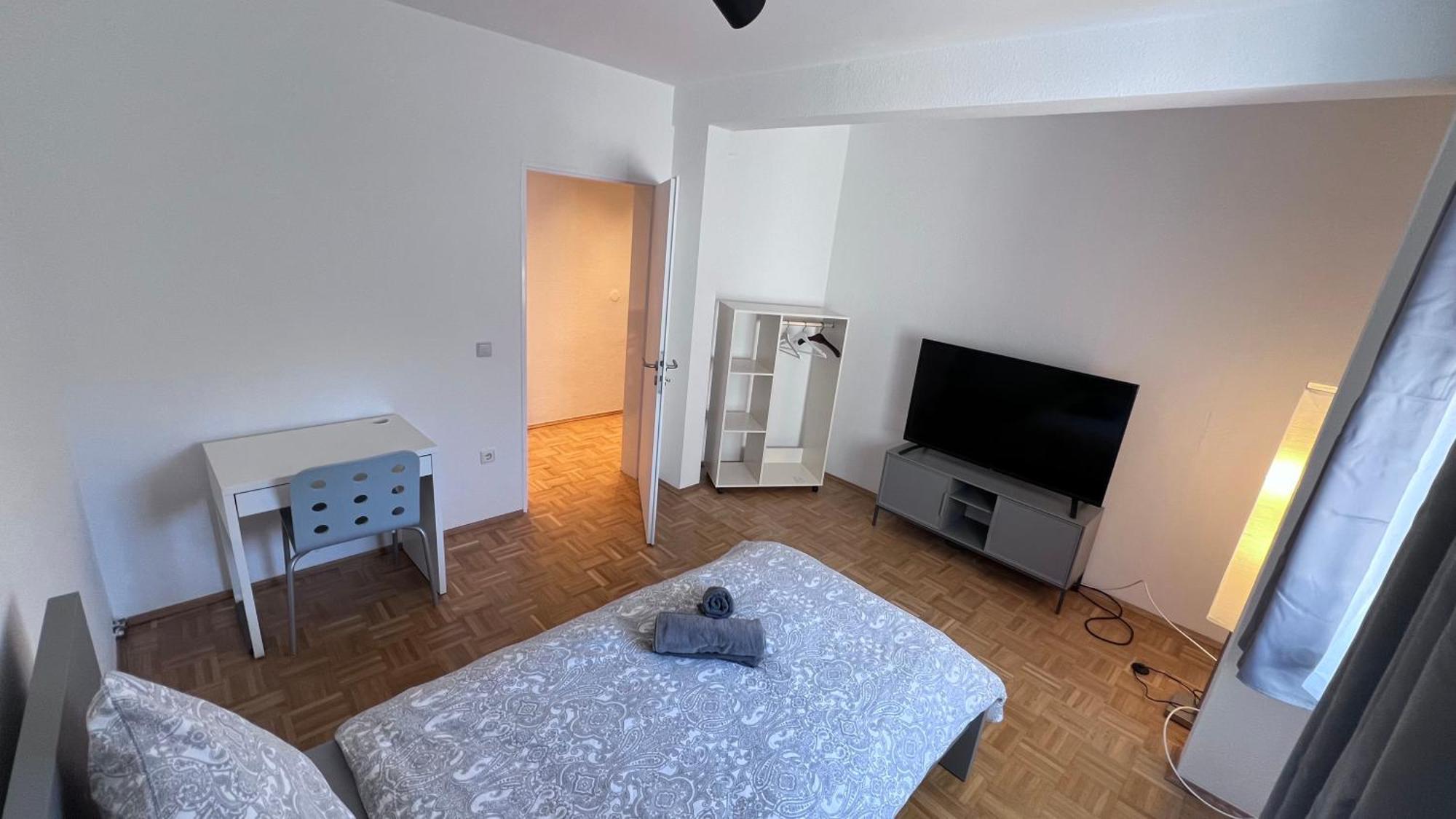 Apartmenthaus Somborn Bochum Eksteriør billede