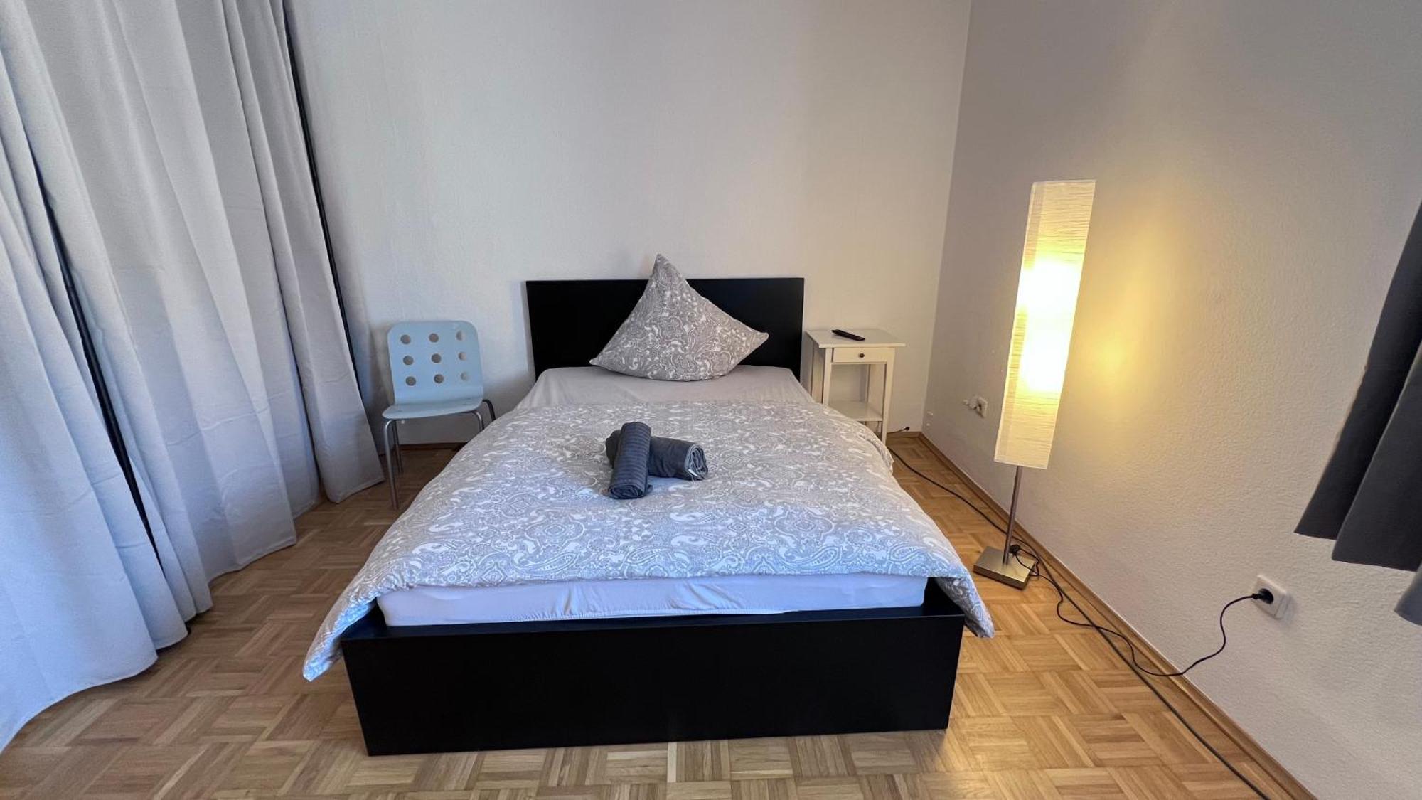 Apartmenthaus Somborn Bochum Eksteriør billede