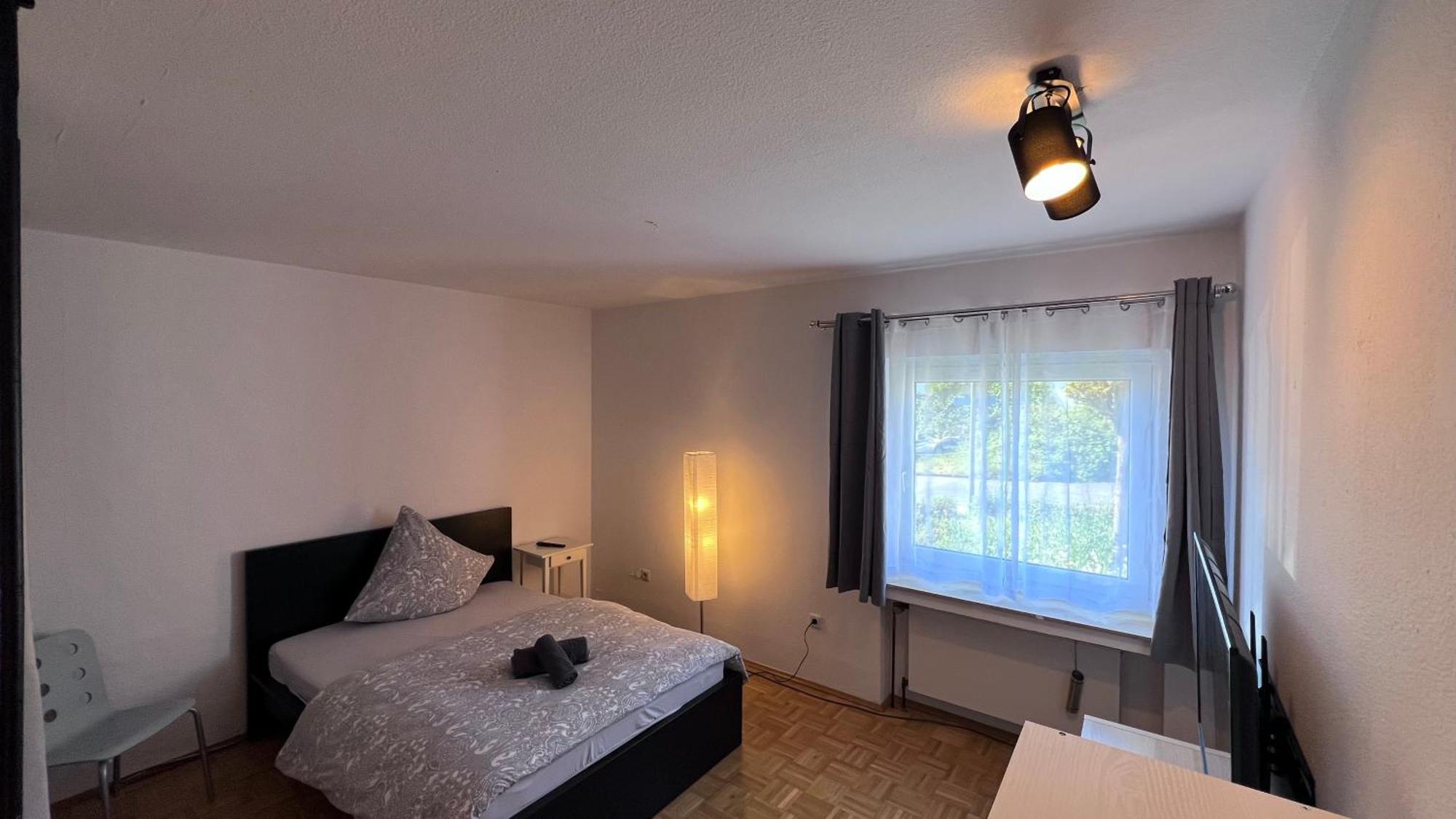 Apartmenthaus Somborn Bochum Eksteriør billede