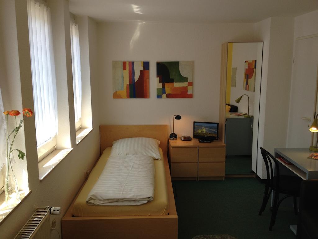 Apartmenthaus Somborn Bochum Værelse billede