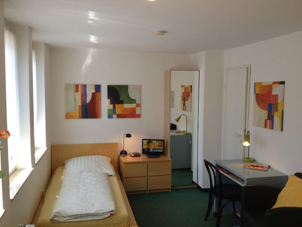 Apartmenthaus Somborn Bochum Værelse billede