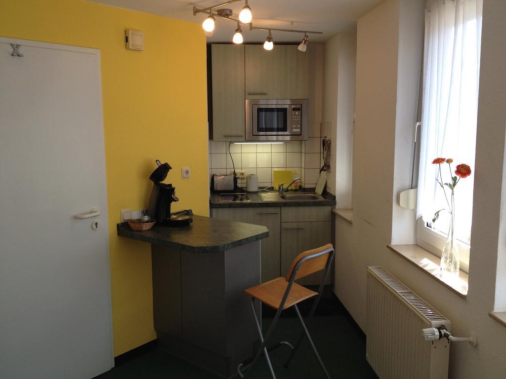 Apartmenthaus Somborn Bochum Værelse billede