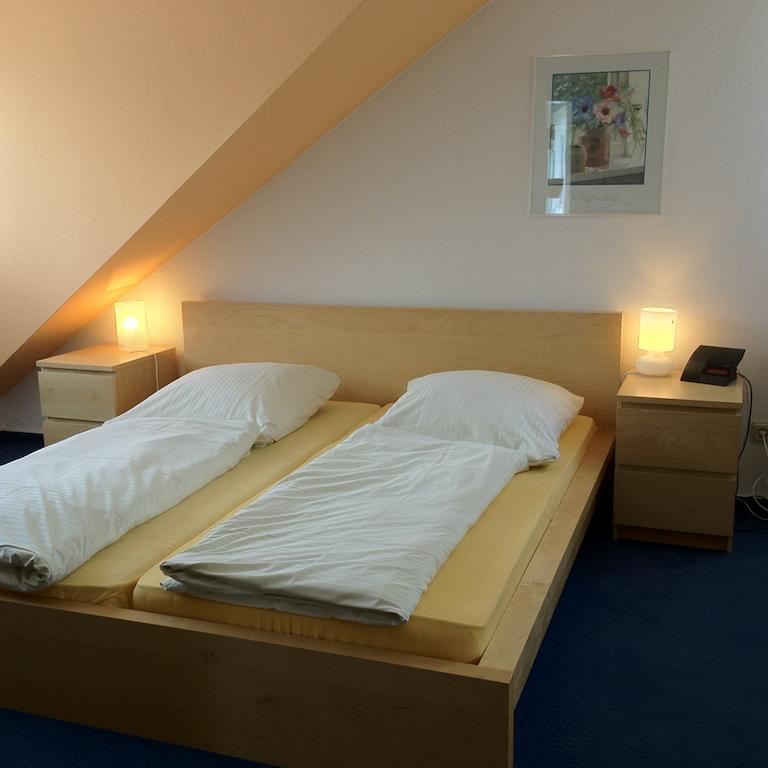 Apartmenthaus Somborn Bochum Værelse billede