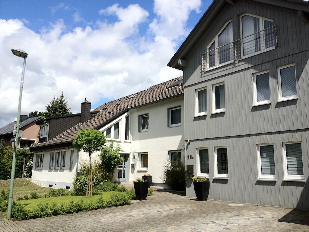 Apartmenthaus Somborn Bochum Værelse billede