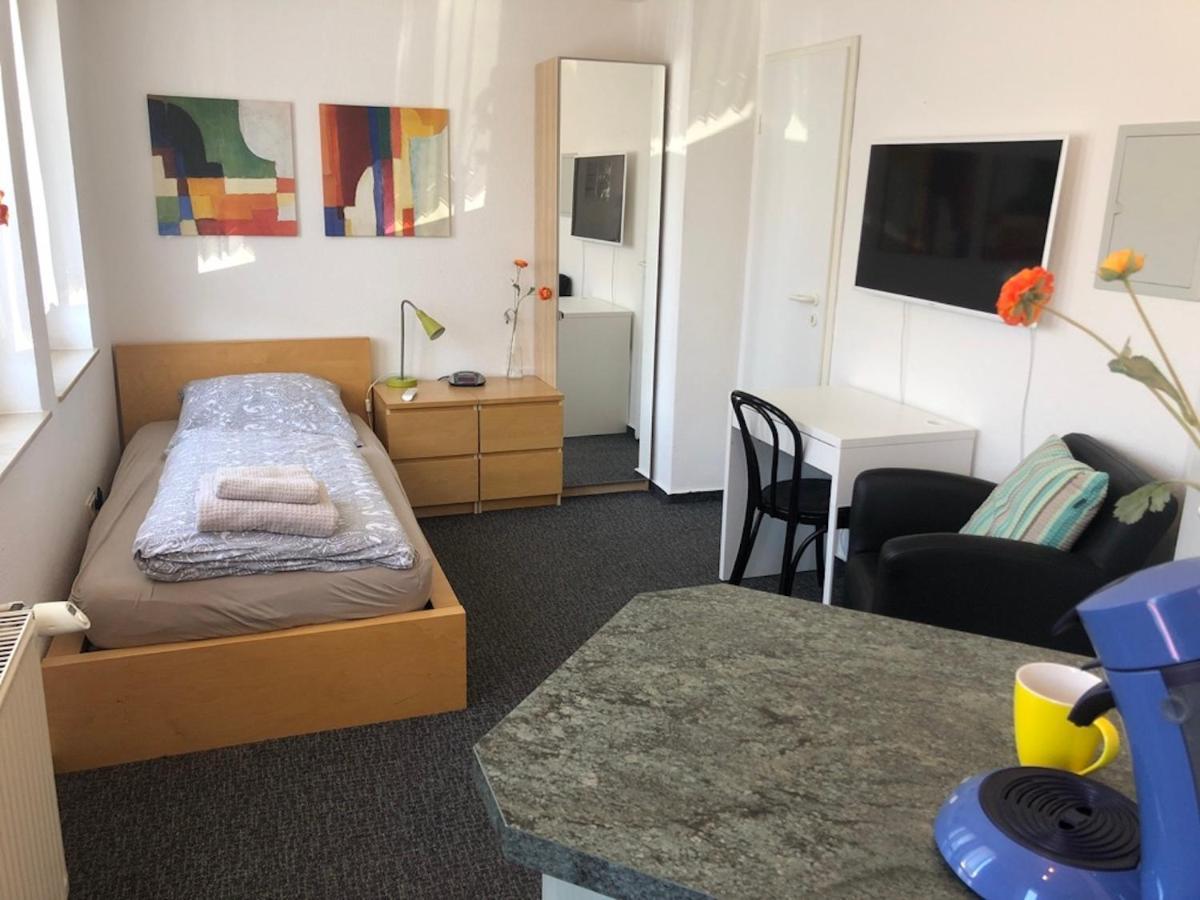 Apartmenthaus Somborn Bochum Eksteriør billede