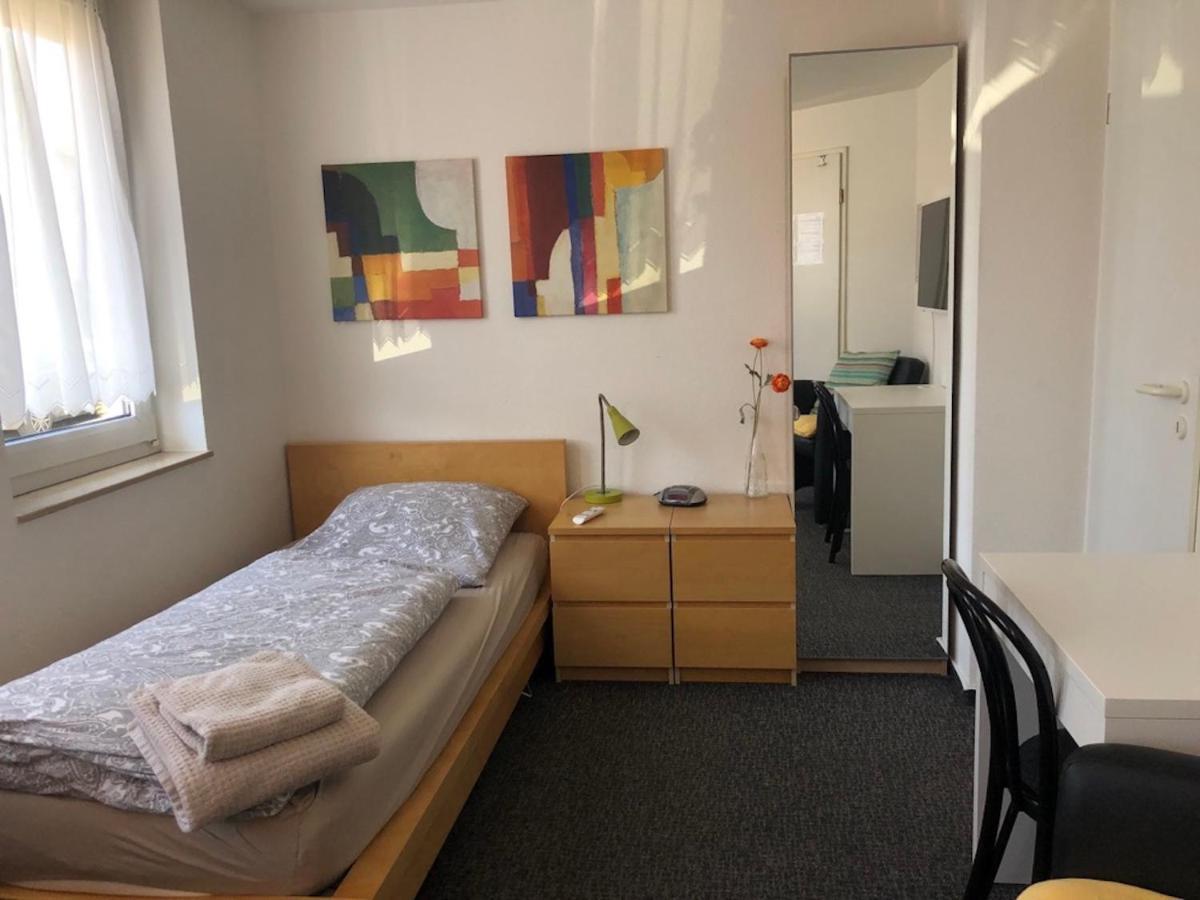 Apartmenthaus Somborn Bochum Eksteriør billede