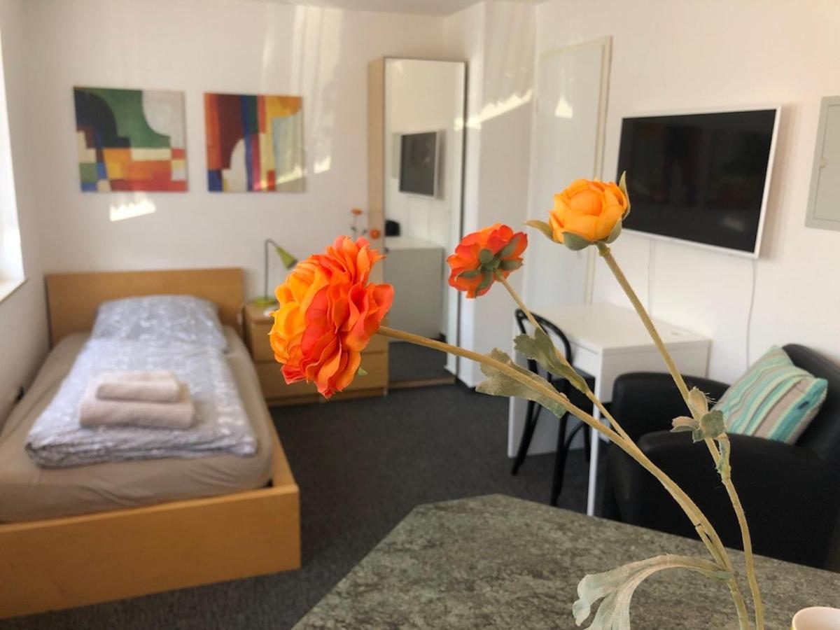 Apartmenthaus Somborn Bochum Eksteriør billede
