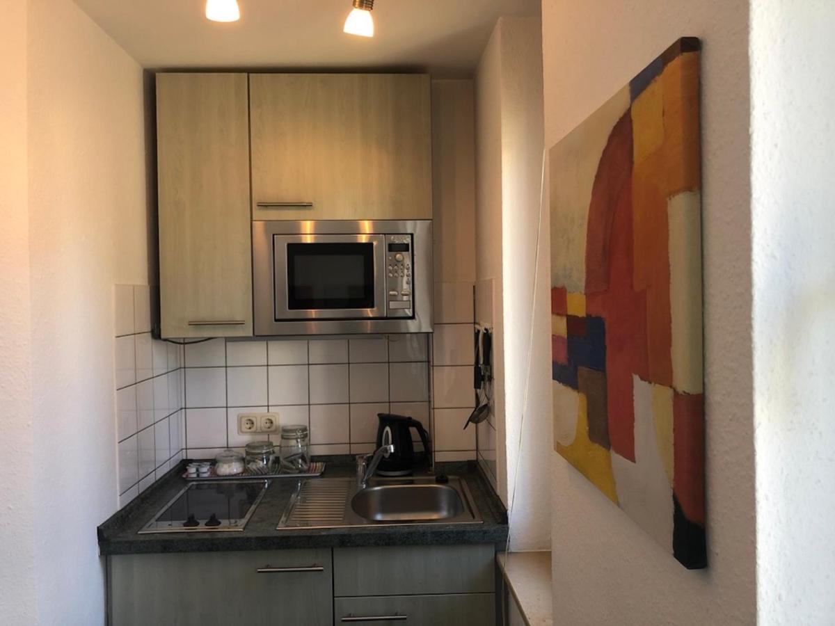 Apartmenthaus Somborn Bochum Eksteriør billede
