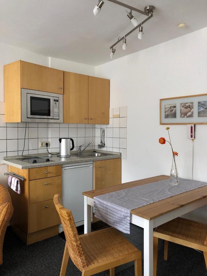 Apartmenthaus Somborn Bochum Eksteriør billede