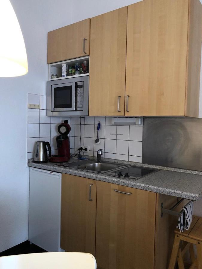 Apartmenthaus Somborn Bochum Eksteriør billede