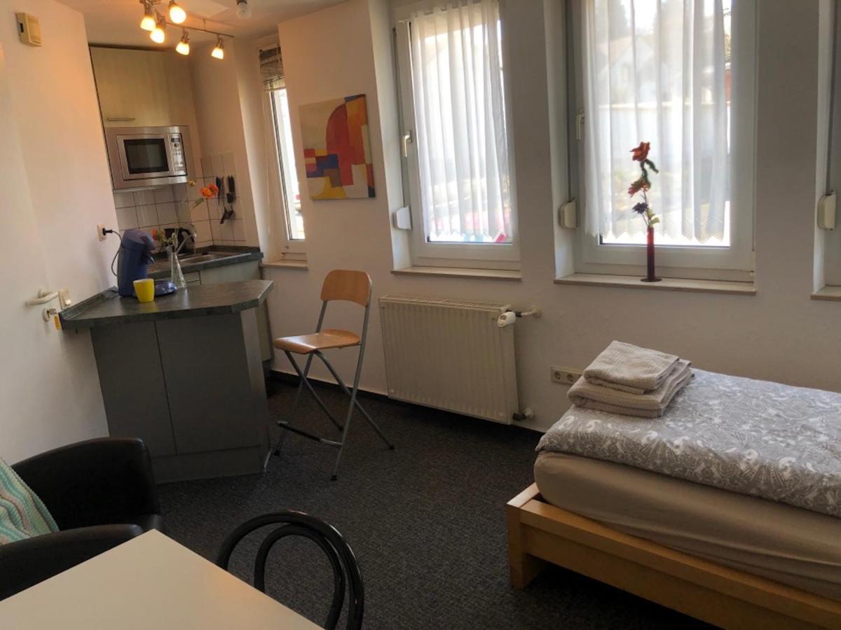Apartmenthaus Somborn Bochum Eksteriør billede